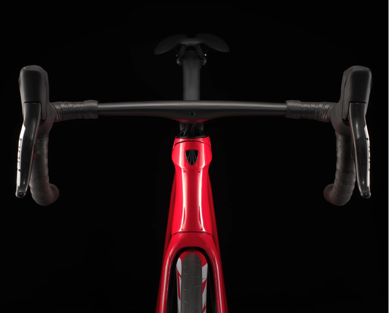 Trek Emonda SLR 9 eTap Carbon Road Bike 2024 in Viper Red-7